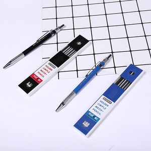Vente en gros Promotionnel Métal 2mm Recharge <span class=keywords><strong>de</strong></span> <span class=keywords><strong>plomb</strong></span> <span class=keywords><strong>Crayon</strong></span> mécanique pour le <span class=keywords><strong>dessin</strong></span> - Product Image 3