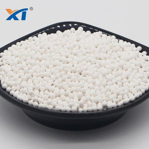 Xintao 하이 퀄리티 수분 건조제 활성화 알루미나 볼 기반 촉매 - Product Image 5