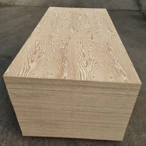 Larch Veneer Plywood with cheap price