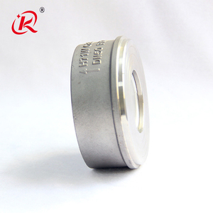 KQ Ngành Công Nghiệp Pn25 H71w Một Cách Nước Không-Trở Lại Kiểm Tra Van SS 304 & 201 DN15-DN200 Wafer Loại Lift Mùa Nướng-Nạp Kiểm Tra Van - Product Image 6