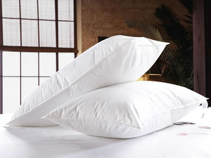 Bisa Dicuci dengan Mesin Kualitas Tinggi Bantal Bulu Angsa Bawah 70% Bantal Bulu Angsa 30% Bulu - Product Image 5