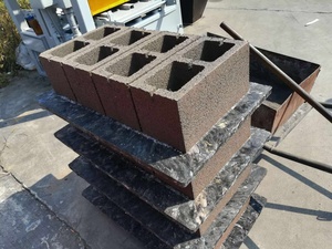 Buona qualità di mattoni pallet GMT pallet per il blocco pavimentazione <span class=keywords><strong>in</strong></span> macchina pallet - Product Image 5