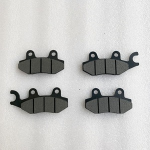 Brake Pads cho Kawasakii KVF <span class=keywords><strong>650</strong></span> 750 800 850 Sức Mạnh Vũ Phu, SUZUKII LT-R 450 Quadracer, CÓ THỂ-AM (BRP) Can Commander 800 1000. - Product Image 2