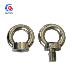 Cable din580 cáncamo JIS Tipo oval ojo dedal tuerca - Product Image 5