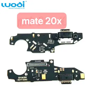 Гибкий зарядный USB-порт для мобильного телефона Huawei Mate 20 X