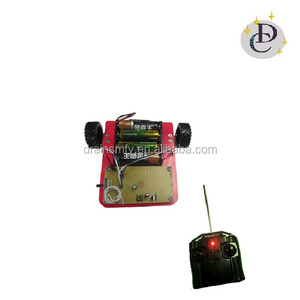 Self Assembly DIY Remote Car <b>Electronics</b> <b>Kit</b> - Product Image 4