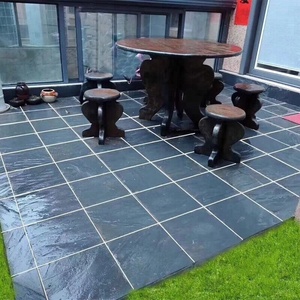 Interieur En Exterieur Natuursteen Muur Slate Panel Gestapelde Steen Gekweekte Steen Goedkope Prijs - Product Image 5