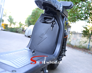 EEC COC aprobación 2023 moda Toodi adulto usado dos ruedas Scooter motocicleta eléctrica 9000W <span class=keywords><strong>citycoco</strong></span> - Product Image 6