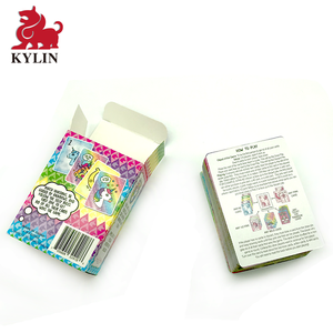 Unicards: <span class=keywords><strong>Juego</strong></span> de Cartas de Unicornios Arcoíris, un Divertido y Original <span class=keywords><strong>Juego</strong></span> de Cartas de Unicornios - Product Image 3
