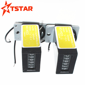 Đồng Hồ Đếm Tiền Điện Tử 6 Chữ Số Phụ Tùng Máy Chơi <span class=keywords><strong>Game</strong></span> Và Đồng Hồ Đếm Tiền Cho Máy Arcade - Product Image 5