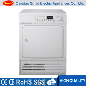 Venta al por mayor condensador usado <span class=keywords><strong>ropa</strong></span> secador <span class=keywords><strong>de</strong></span> precios con CE / CB / ROHS - Product Image 1