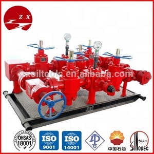 Китай Нефтяное Оборудование API 16C <span class=keywords><strong>15000psi</strong></span> нефть скважина Дроссель коллектор и убить линии - Product Image 4