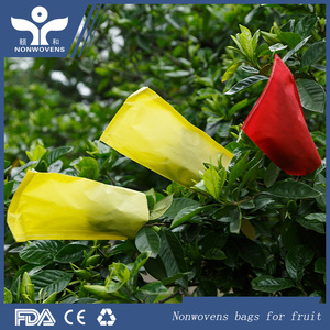 Spunbond no tejido bolsas de cría de albaricoque <span class=keywords><strong>fruta</strong></span> - Product Image 2