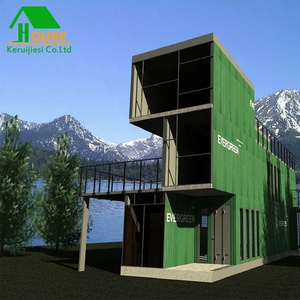 <span class=keywords><strong>Case</strong></span> Prefabbricate in Container di Alta Qualità dalla Cina in <span class=keywords><strong>Vendita</strong></span>, Villa in Container - Product Image 5