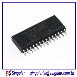 M3-2200G Decoder IC per <span class=keywords><strong>F2F</strong></span> scheda lettore di banda magnetica