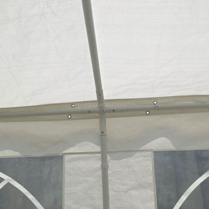 Satılık 5x8 m beyaz düğün marquee çadır - Product Image 3