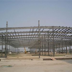 Cost from China Metal structure warehouse building - Product Image 2