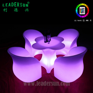 Impermeabile IP65 Mobili Da Giardino 16 di colore RGB Led Sedia Da Giardino - Product Image 2