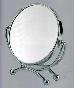 Miroir d'armoire à bijoux à base carrée - Product Image 6