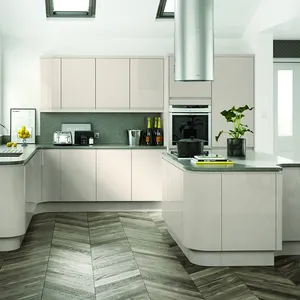 Discount modern design modular kitchen cabinet philippines