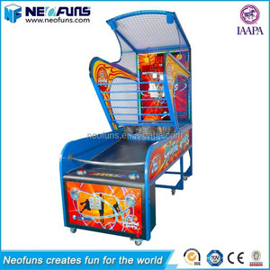 Cuộc Sống Lâu dài Vui Chơi Giải Trí <span class=keywords><strong>Sega</strong></span> Bóng Rổ Game <span class=keywords><strong>Arcade</strong></span> Machine - Product Image 3