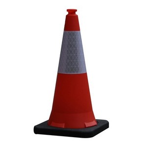 Cam Mỹ& australia tiêu chuẩn pe thổi giao thông hình nón - Product Image 5