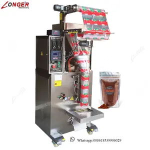 Automatic Curry Powder Packaging Kava Powder Cocoa Powder Packing Machine in Bags