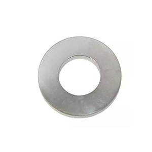 Hot Sell 12 Inch Big Size Neodymium Magnet Ring Magnet
