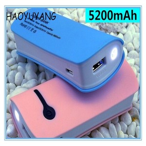 Teléfono móvil Banco de la Energía 5200 mAh Powerbank Paquete Cargador de Batería Externo Portable <span class=keywords><strong>para</strong></span> el <span class=keywords><strong>iphone</strong></span> <span class=keywords><strong>7</strong></span> Más - Product Image 5