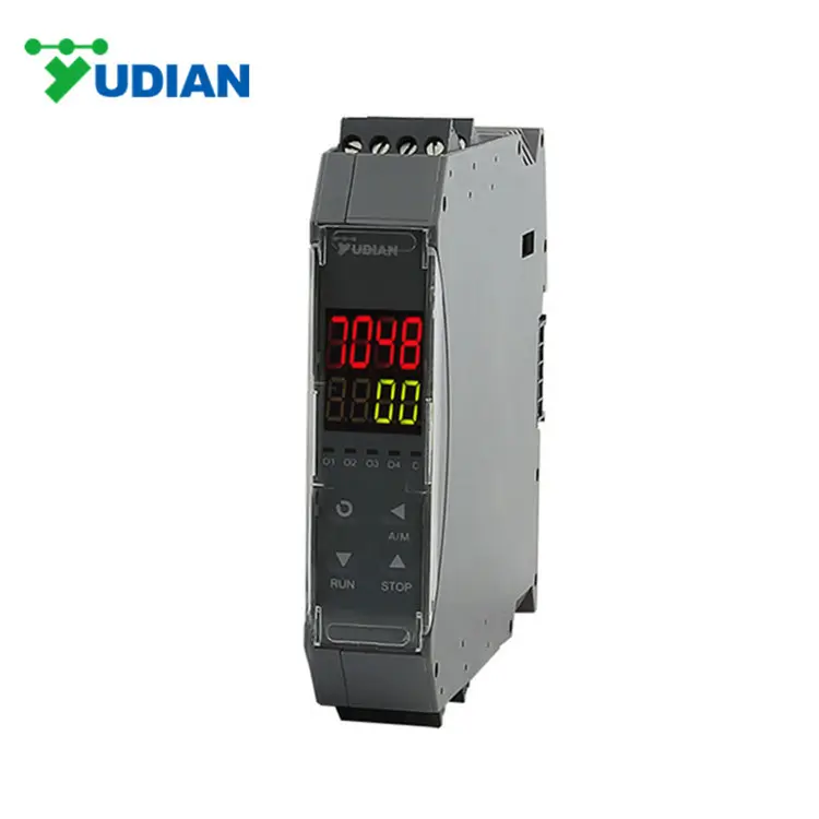 YUDIAN AI-7048 ארבעה-ערוץ PID טמפרטורת מכשירים
