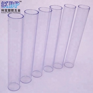 透明な<span class=keywords><strong>PVC</strong></span>プラスチックパイプ押出成形材 - Product Image 6