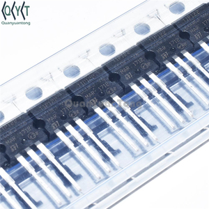 TIP122 Transitor TIP122 TIP127 Mẹo 122 NPN 100V 5A Bóng Bán Dẫn <span class=keywords><strong>Darlington</strong></span> Công Suất 2W TO-220 - Product Image 2