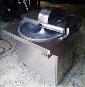 Máy Cắt Thịt Chân Không Chuyên Nghiệp, 40L 125L 200L/Lô Lít - Product Image 5