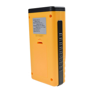 Yeni tip LCD elektromanyetik radyasyon dedektörü <span class=keywords><strong>Tester</strong></span> ölçer dozimetre sayaç - Product Image 5