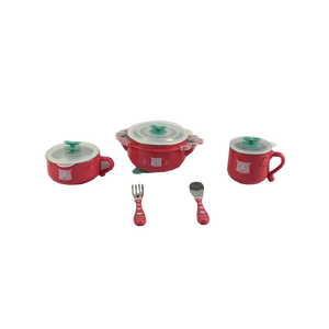 <span class=keywords><strong>Gobel</strong></span> 2025, nuevo producto, vajilla de comedor para niños más vendida - Product Image 1