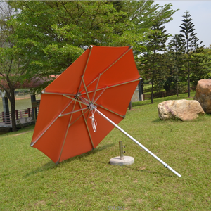 Chino Moderno fuerte el sol al aire libre a prueba de viento jardín sombrilla paraguas - Product Image 3