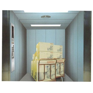 Pengangkat kargo kapasitas muatan tinggi pengangkat kargo untuk gudang dan penggunaan pabrik - Product Image 3