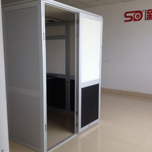 Singden aislamiento intérprete cabina para intergubernamentales ConferenceSound SI-B003 - Product Image 2