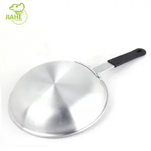 High Quality Japanese Aluminum Gas Frying Pan Polished Nonstick Skillet With Induction Cooker Compatibility Reasonable Price