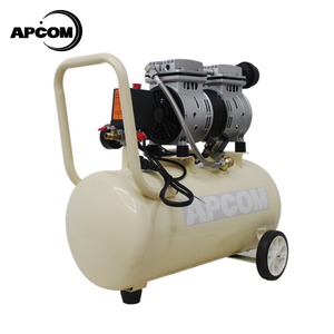 Promotion Exceptionnelle Compresseurs d'<span class=keywords><strong>Air</strong></span> Silencieux <span class=keywords><strong>Sans</strong></span> <span class=keywords><strong>Huile</strong></span> 8 bar 3 CFM 40 L/min 600 W à Faible Bruit Avec Réservoir 8 L - Product Image 5