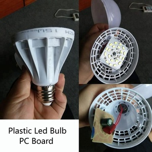 B22 E27 LED Bulb Ánh Sáng AC 220V 230V 240V 3 Wát 5 Wát 7 Wát 9 Wát 12 Wát 15 Wát Lampada Đèn Chiếu Sáng LED - Product Image 6