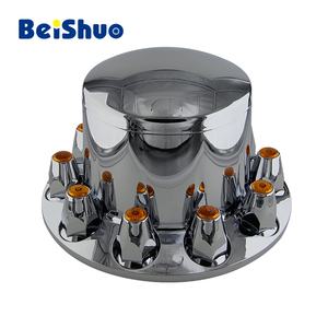 <span class=keywords><strong>เพลา</strong></span>ขับโครเมี่ยม Abs ฮับและฝาครอบน็อตพร้อมตัวครอบน็อตเกลียว<span class=keywords><strong>สิบ</strong></span>33มม. - Product Image 2