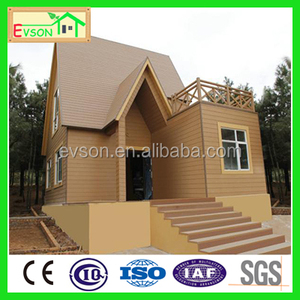 Maisons préfabriquées WPC à faible coût - Product Image 2