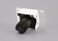 Led Downlight Desain Baru 9W Tanpa Trimless