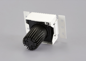 9W ออกแบบใหม่ Trimless <span class=keywords><strong>Led</strong></span> Downlight - Product Image 5
