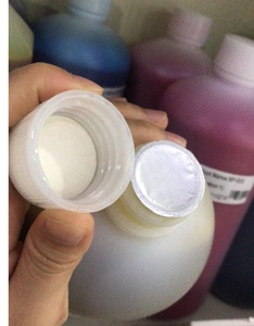 1 liter guangzhou gute qualität kein geruch eco lösungsmittel druck 6 farben dx8 kopf tx800 kopf xp600 eco solvent tinte