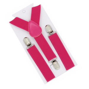 <span class=keywords><strong>Tirantes</strong></span> elásticos para niñas, 2,5x65cm - Product Image 4