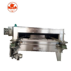 Profesyonel Endüstriyel Otomatik Elektrikli Gazlı Döner Tek Katlı Fırın - Product Image 3