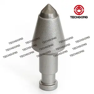 Thay thế Đá Ripper Răng/tipped cắt khoan đá bullet răng/Khoan Bullet Răng