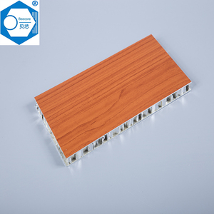 Prix du panneau en <span class=keywords><strong>nid</strong></span> <span class=keywords><strong>d</strong></span>'<span class=keywords><strong>abeille</strong></span> en aluminium pour mur intérieur - Product Image 1